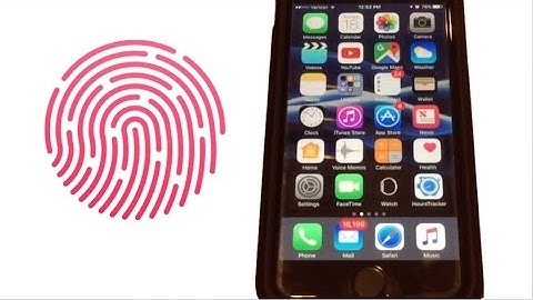 How to enable Touch-to-Unlock on your iOS 10 Device