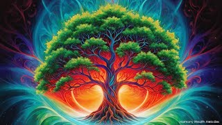 432hz [Tree of Life] Open all doors of abundance, remove all barriers, attract prosperity luck screenshot 4