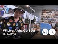 Vf live x aloha got soul modern japanese city pop with dj notoya