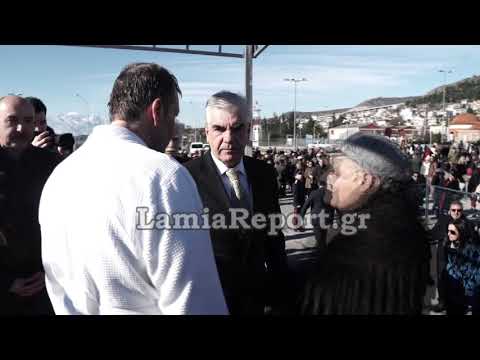 LamiaReport.gr: Επίθεση Γκλέτσου σε Κατσικονούρη