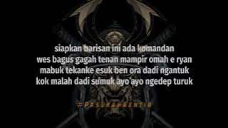 Download lagu los bendrong - manusia 24 jam