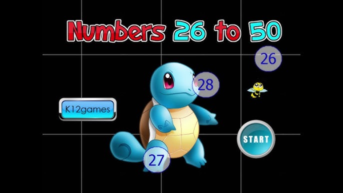 PokéMath · Pokémon by the Numbers