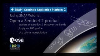 SNAP - Explore Sentinel-2 products (old version) screenshot 5