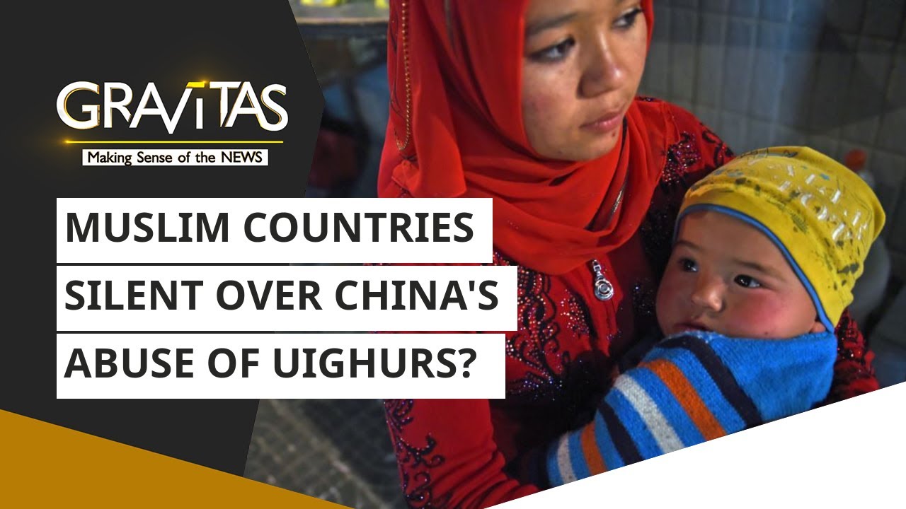 Gravitas: Why the Islamic world won't speak out for Uighurs