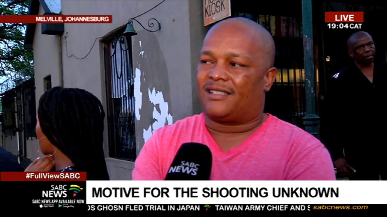 UPDATE Vigil for Melville shooting victims YouTube