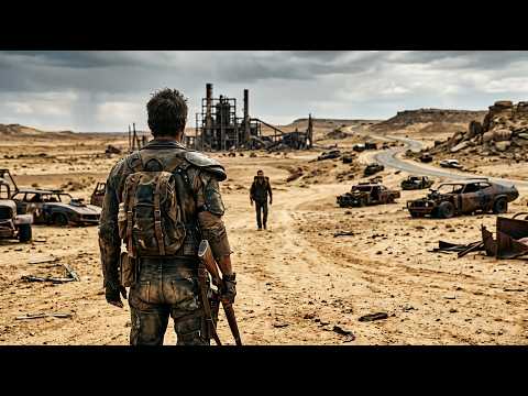 MAD MAX 2024: Road still