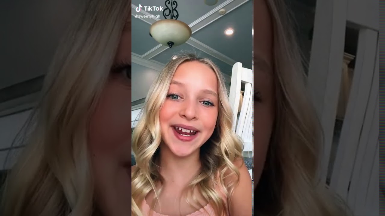 Lilliana ketchman TikTok 💞 YouTube