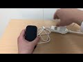 IQOSネイビーを充電しまーす。