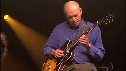John Stein on the Jo Soares Show, Nica's Dream
