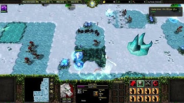 Warcraft 3 Slide - Alpha Slide Full Finish