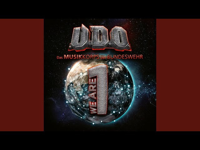 U.D.O. & Das Musikkorps Der Bundeswehr - Here We Go Again