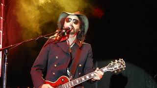 Mike Campbell....Dirty Knobs....Little Queenie....5/18/19.....Hootenanny Festival....Calabasas, CA