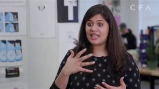 MFA Spotlight: Anvi Sarin (CFA'19)