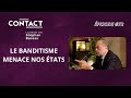 Contact 72  le banditisme menace nos tats  ric dupondmoretti par stphan bureau