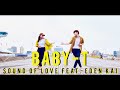 BABY-T / SOUND OF LOVE feat. EDEN KAI | SHOUI & RINA Choreography | 22,10,2018 | ELP H.F.C Project