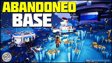 Entire ABANDONED BASE! Viewers Choice NEW Planet! Astroneer Update 9.0 Gameplay E5 | Z1 Gaming