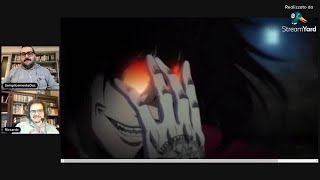 #DOCREACTION - HELLSING ULTIMATE ABRIDGED PART 1