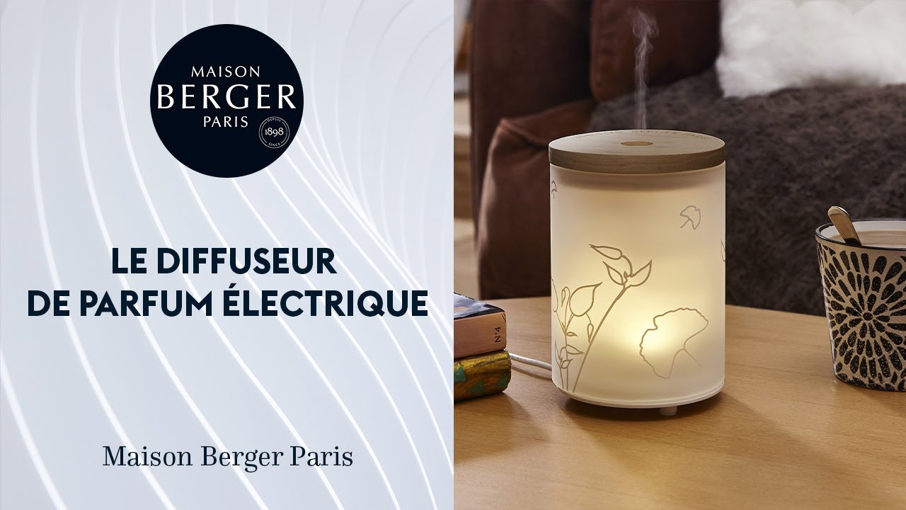 Diffusore Elettrico Aroma Dream + Ricarica 475ml – Maison Berger - Candle  Store