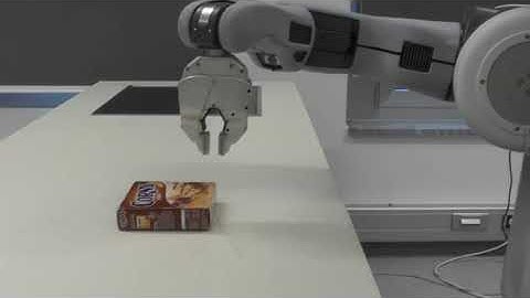 Teaser Workshop IROS2020 "Why do Robots fail to grasp?"