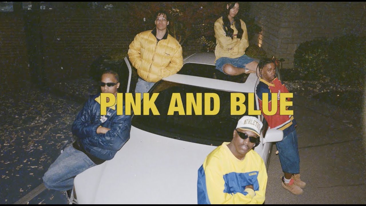 CONCRETE BOYS: DRAFT DAY - PINK AND BLUE (OFFICIAL VISUALIZER)