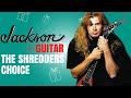 Jackson guitars  the ultimate shredders choice  behind the art of jackson guitars