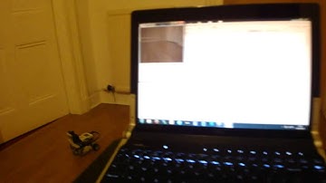 Lego NXT robot control in Wi-Fi with image transfer over a Android phone in parallel