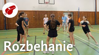 Pohybová hra Nekonečný kruh Pohybová hra Nekonečný kruh