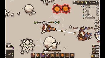 MINIGUN IS SO OP! Yeti+penguins! New Update In Taming io!