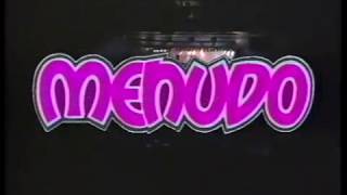 menudo video explosion original version