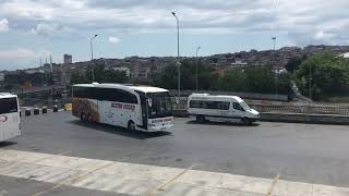 Bizim Iğdır İstanbul Peron Giriş