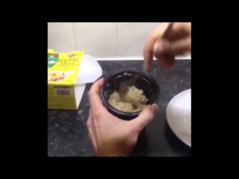 Risotto Box from