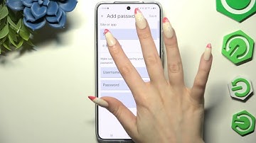 How to Add Passwords to Google Autofill on Vivo X200 Pro