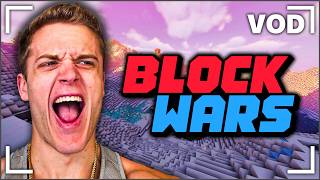 Minecraft Blockwars #18 w/ Sneegsnag, SmallFryz, Boosfer, & Demi | Joe Bartolozzi screenshot 3