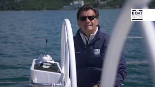 [ENG] GRAND SOLEIL 48  Sailing Yacht Review  The Boat Show