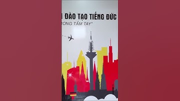 Cùng đón xem diện mạo mới của Trung Tâm Tiếng Đức TELC nhé! #telc #tiengduc #duhocngheduc #viral