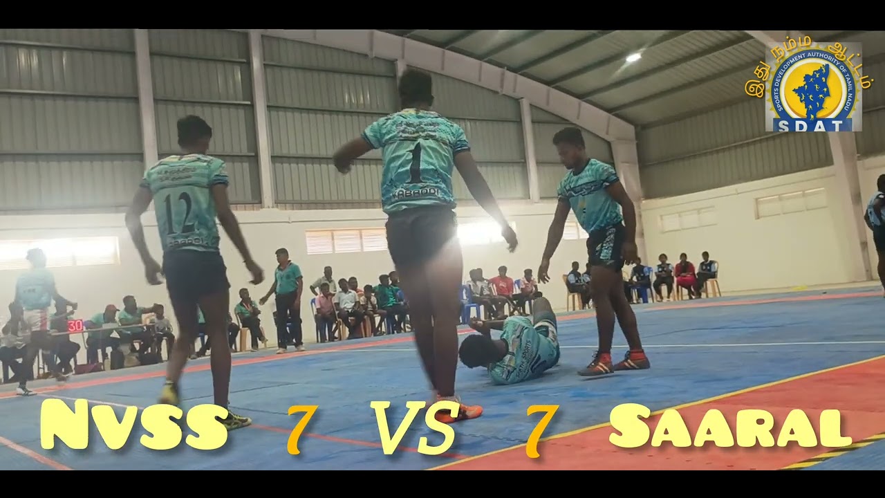 |இது நம்ம ஆட்டம் கபாடி போட்டி|NVSS|vs|SAARAL| |KABADDI| ஒரு ஊர் ஆட்டக்காரர்கள்||💥😈😈