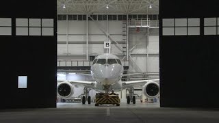 ＭＲＪ、苦節10年の歩み　初の飛行展示へ