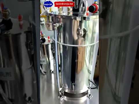 Hand-Operated Polyurethane Sealant Mixing Dispenser | AB Glue Two-Component Dispenser Machine