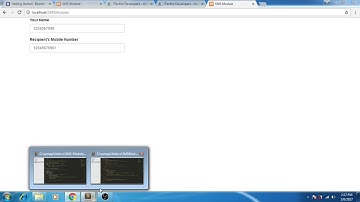 [Tutorial] SMS Function For Websites Using itexmo API PART 2/4 [English-Tagalog]
