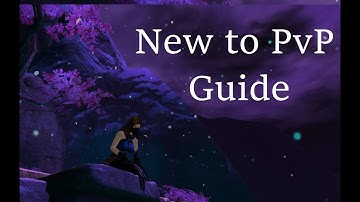 Guild Wars 2 PvP Beginner