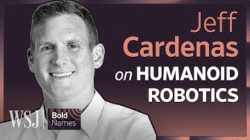The Google-Backed Startup Taking on Elon Musk in Humanoid Robotics | WSJ