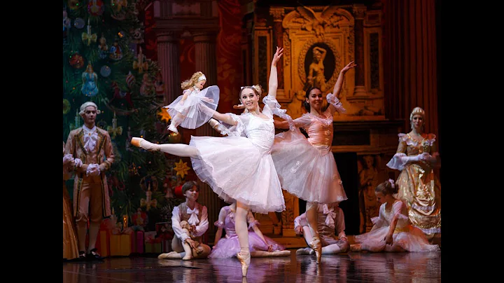 Nutcracker Ballet - Full Performance - Classical Ballet & Opera House