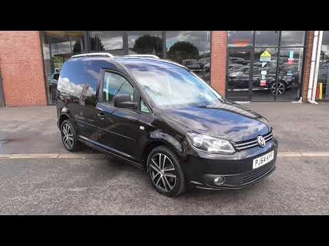 Volkswagen Caddy 1.6 TDI Black Edition – Long Term Test Month 2