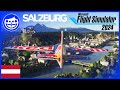 MSFS 2024 - SALZBURG - AUSTRIA - RED BULL - Jetson One Flight - SIMplayLIFE - 18