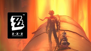 Cutscene - "Rising From the Ashes" | Zenless Zone Zero
