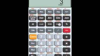 HOW TO ▬►CALCULATE SOIL in YARDS◄▬ - Construction Calculator