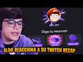 ALDO_GEO REACCIONA A SU TWITCH RECAP
