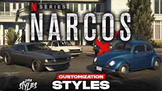 GTA Online: Narcos Style | Customization screenshot 1