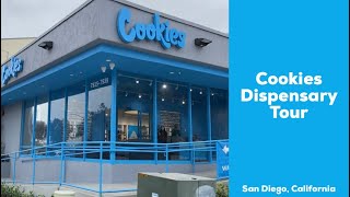 Cookies Dispensary Tour