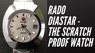 Rado Diastar Original Review